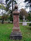 Edward Borgfeldt Booth Gravestone